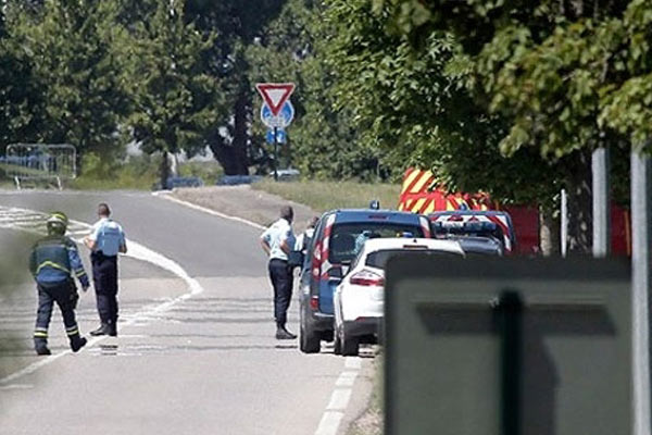 Fransa saldırısında önemli gelişme