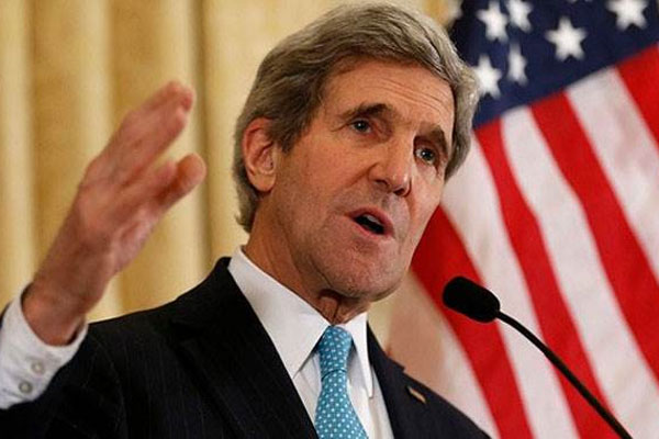 Çavuşoğlu ve Kerry'den önemli görüşme