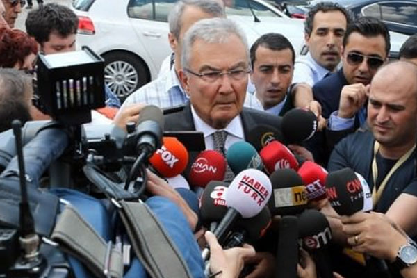 Baykal'dan Demirtaş'a ziyaret