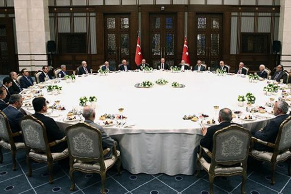 Erdoğan'dan kritik 'iftar' kararı