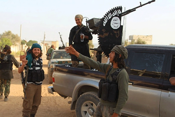 Suriye rejiminden halka IŞİD çağrısı