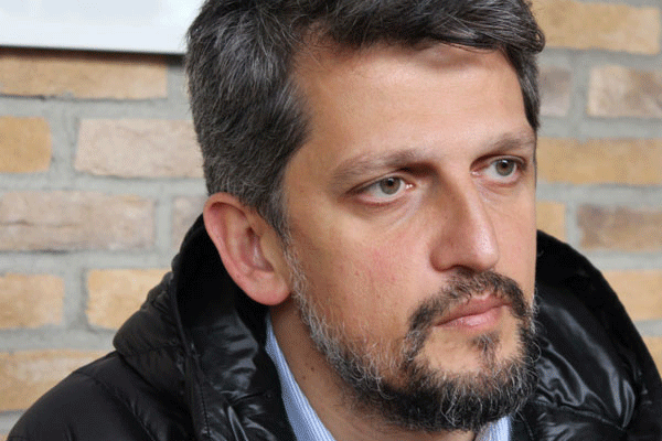 Garo Paylan'dan Kamp Armen açıklaması