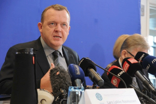 Danimarka'da azınlık hükümeti dönemi