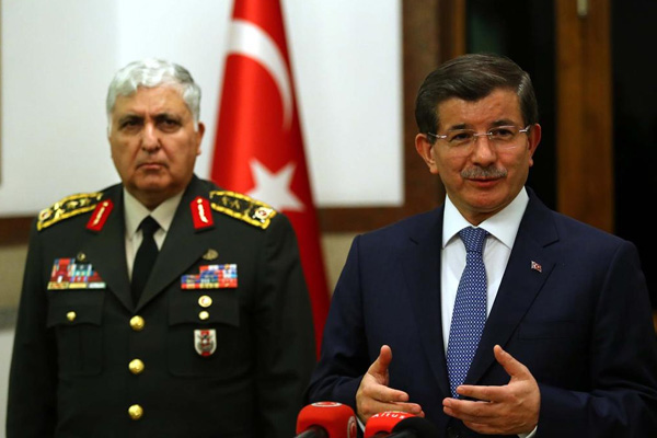 Hükümet güvenli bölge için harekete geçti