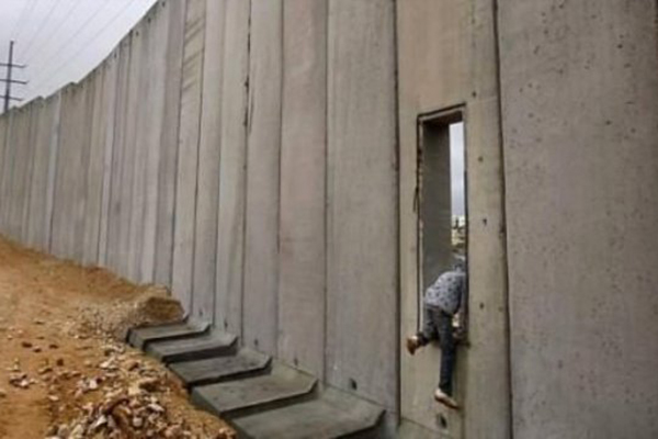 Suriye sınırına 3.5 metrelik duvar