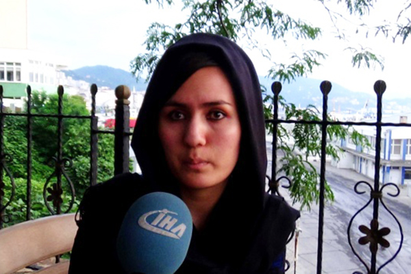 Afganistan'daki savaştan Türkiye'ye kaçtı