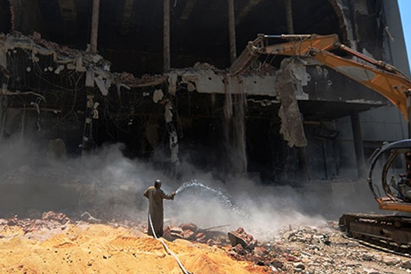 Mübarek döneminin 'ruhu' hala ayakta