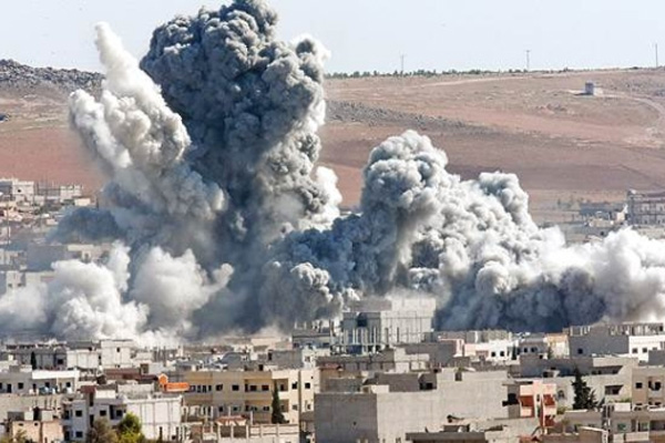 Kobani'nin tamamının kontrolü yeniden YPG'de