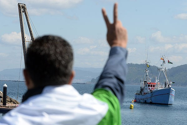 Son kez demir aldılar, rota Gazze