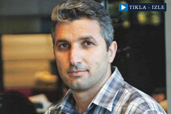 Nedim Şener Gülen'e yüklendi