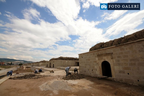 Çanakkale Savaşları 'butik müze'lerde anlatılacak