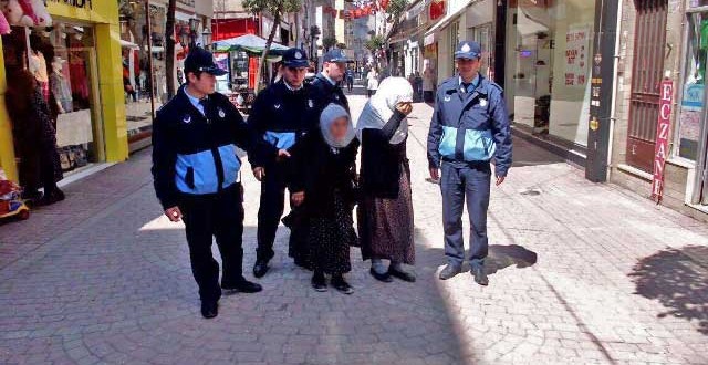 Bu ilimizde dilenmek resmen yasaklandı