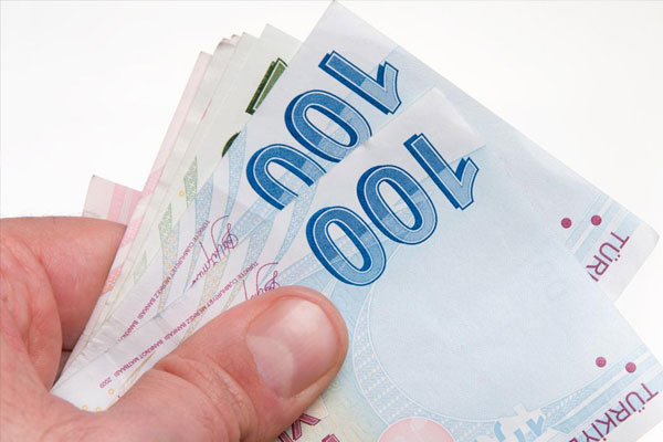 Dilencinin üzerindeki para şaşırttı