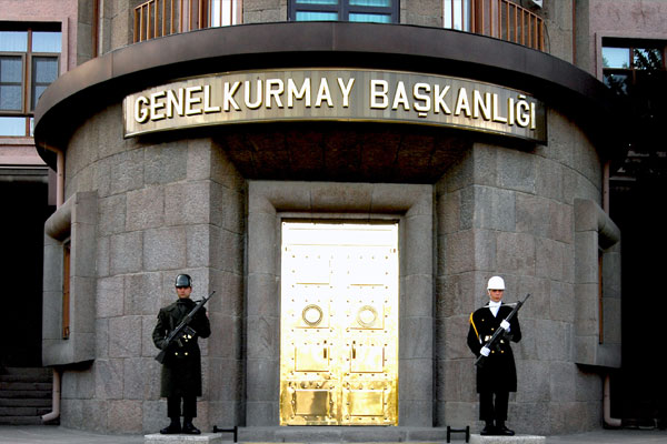 Genelkurmay'dan Diyarbakır'a saldırı açıklaması
