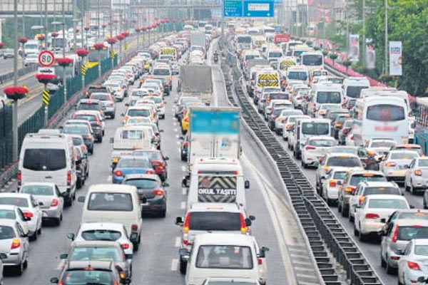 İstanbul'da bu yollar kapanıyor