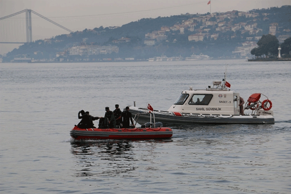 İstanbul Boğazı’nda sürat teknesi faciası