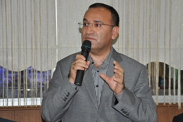 'IŞİD egemen güçlerin projesidir'