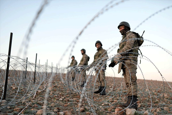 'Suriye'ye ille de girin derseniz, gireriz'