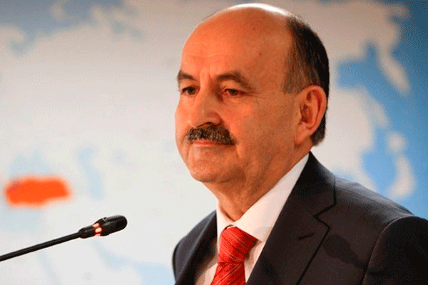 'Öyle istikrarı yakalamış bir ülkeyiz ki...'