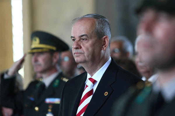 Başbuğ: Suriye hükümeti desteklenmeli