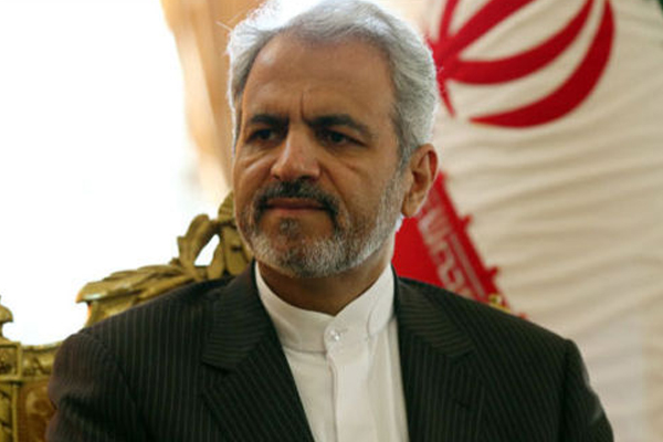 İran: Kürt koridoru Türkiye'ye bir komplodur