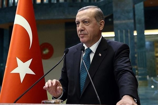 Erdoğan: KKK dünyanın en saygın ordusu