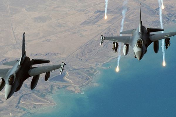 Irak'ta 33 IŞİD militanı öldürüldü