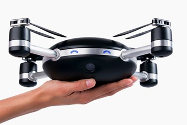 Selfiede İHA devri başladı