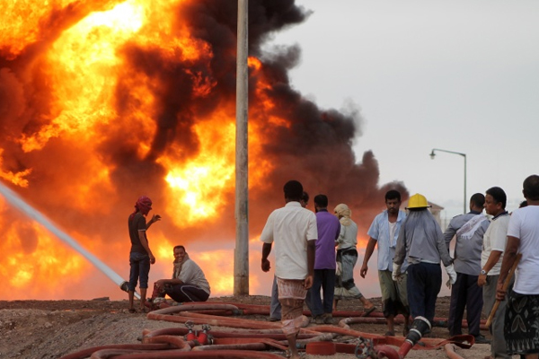 Yemen'deki çatışmalarda şiddet durmuyor!