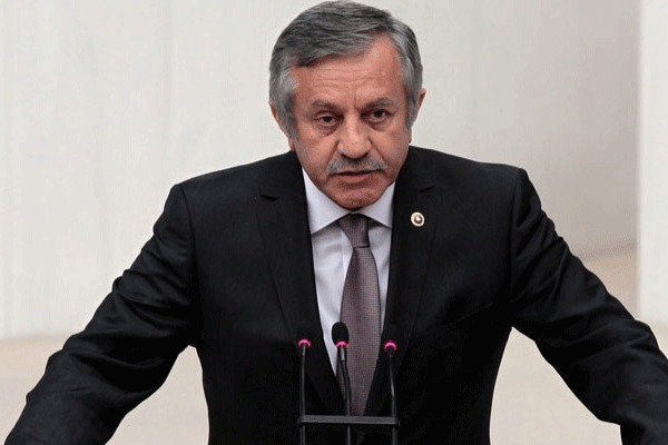 MHP'li Adan: AKP ile HDP 'rol kardeşi'dir
