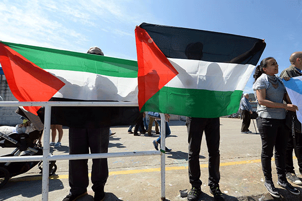 'Özgürlük Filosu'na dokunma' çağrısı