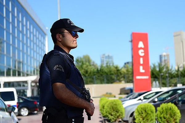 4 bin polis alınacak