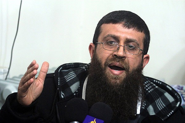 Şeyh Hıdır Adnan'ın açlık grevi sona erdi