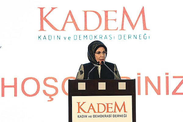 'KADEM'in uğradığı saldırıyı şiddetle kınıyorum'