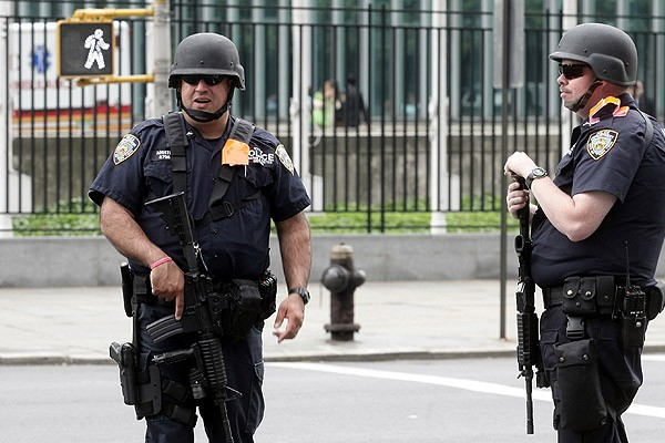 New York'taki firariler yakalandı