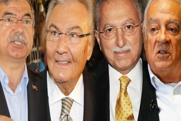 Meclis Başkanlığı için yarış başlıyor