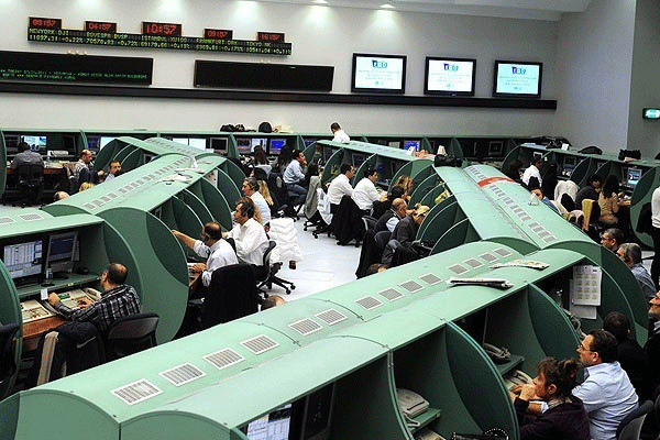Borsa güne düşüşle başladı