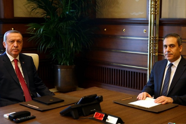 CHP'nin şartı: Erdoğan ve Fidan