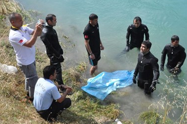 Bartın'da boğulma vakası