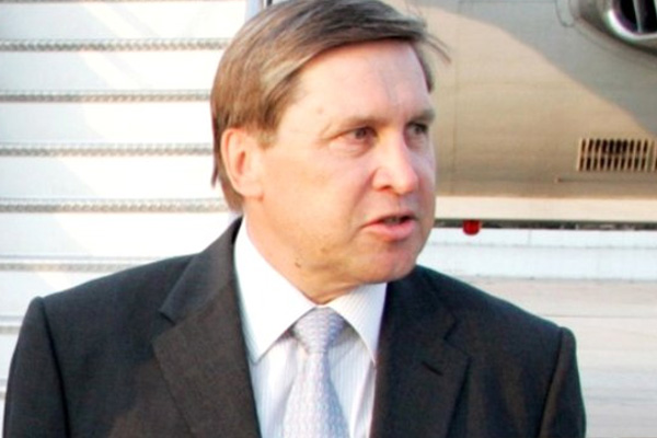 Rusya yine Suriye Yönetimi'ni işaret etti