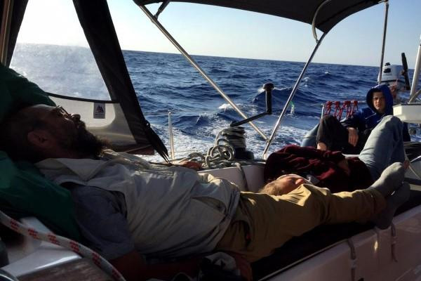 İsrail'in müdahale ettiği teknedekilerin son hali