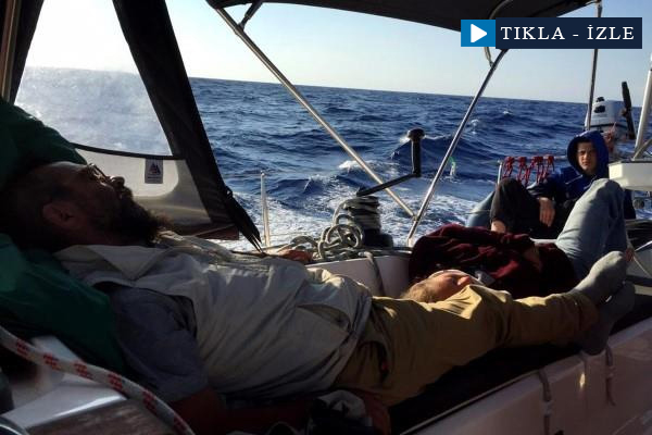 İsrail Gazze'ye Özgürlük Filosu'na müdahale etti