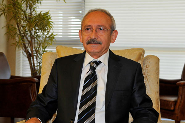 Kılıçdaroğlu'nun kurultay hesabı