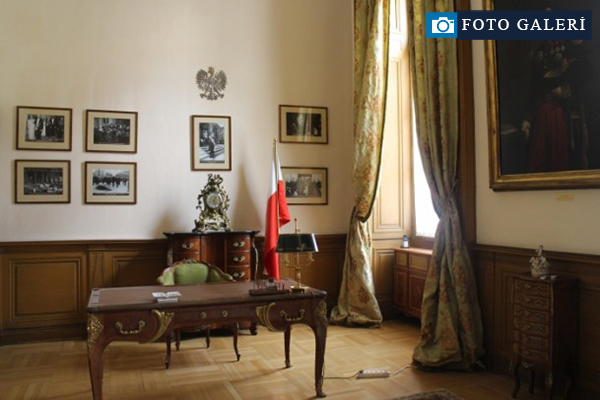 Osmanlı'nın ilk temsilcilik binası: 'The Hotel de Monaco'