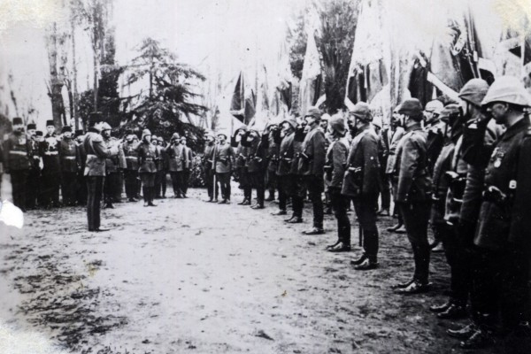 Çanakkale cephesinde ramazan ve bayram