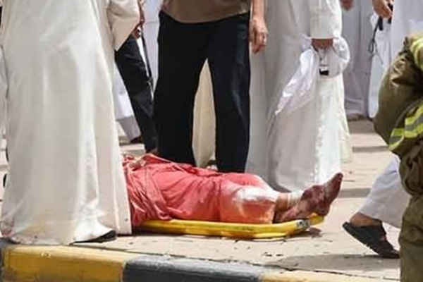 Arabistan'dan açıklama: Herhangi bir kayıt yok