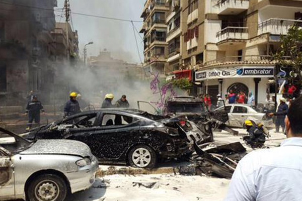 Başsavcıya bombalı saldırı