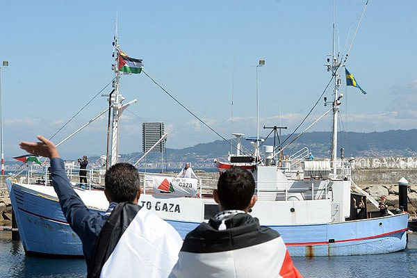 Özgürlük Filosu'na müdaheleye Hamas'tan kınama