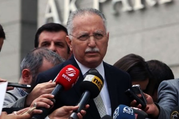 İhsanoğlu HDP sorusuna yanıt vermedi