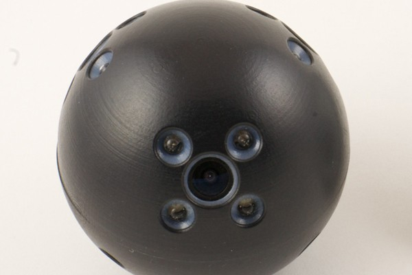 Kameralı 'top' suçluları bulacak